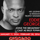 Eddie Geoge as Billy Flynn in Chicago
Twitter